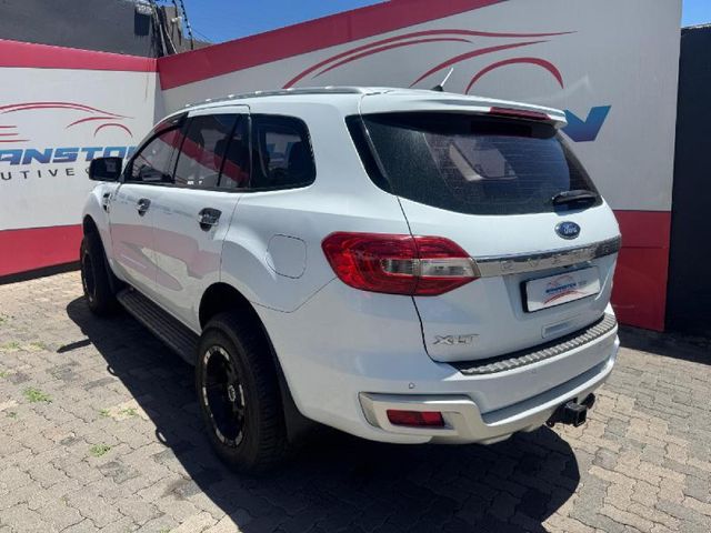 2016 Ford Everest 2.2 TDCi XLT Auto, photo 4