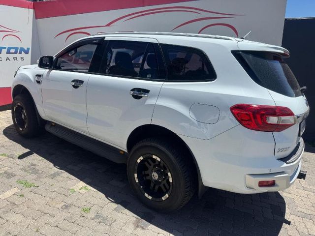2016 Ford Everest 2.2 TDCi XLT Auto, photo 5