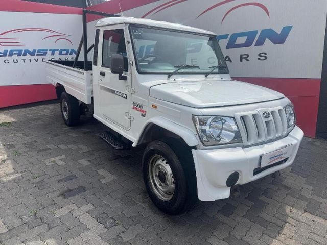 2022 Mahindra Bolero Maxi Truck 2.5 TD Single-Cab