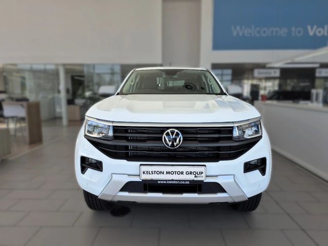 2026 Volkswagen Amarok 2.0 TDI 125kW Life Auto Double-Cab