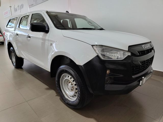 2023 Isuzu D-Max 1.9 DDI L 4x4 Double-Cab