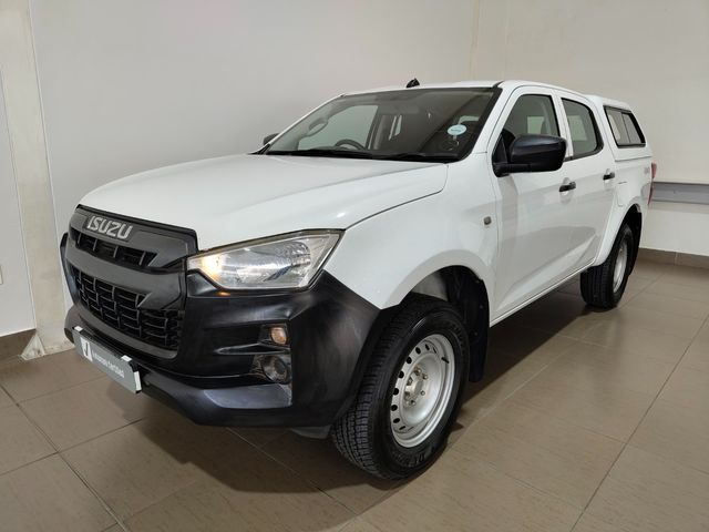 2023 Isuzu D-Max 1.9 DDI L 4x4 Double-Cab, photo 2