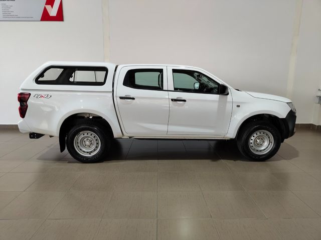 2023 Isuzu D-Max 1.9 DDI L 4x4 Double-Cab, photo 3