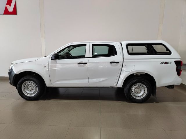 2023 Isuzu D-Max 1.9 DDI L 4x4 Double-Cab, photo 4
