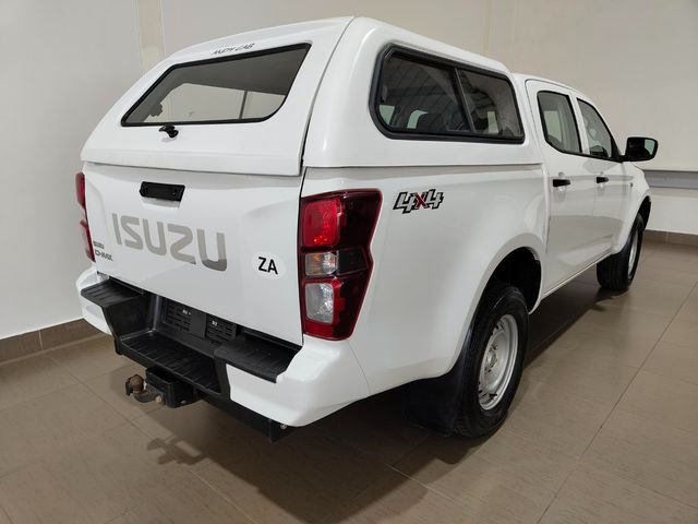 2023 Isuzu D-Max 1.9 DDI L 4x4 Double-Cab, photo 5