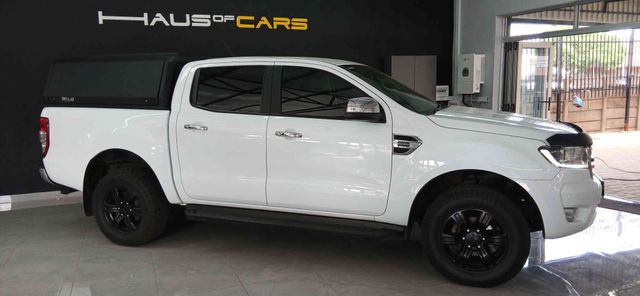 2021 Ford Ranger 2.0D XLT Auto Double-Cab, photo 2