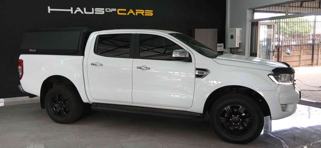 2021 Ford Ranger 2.0D XLT Auto Double-Cab, photo 3