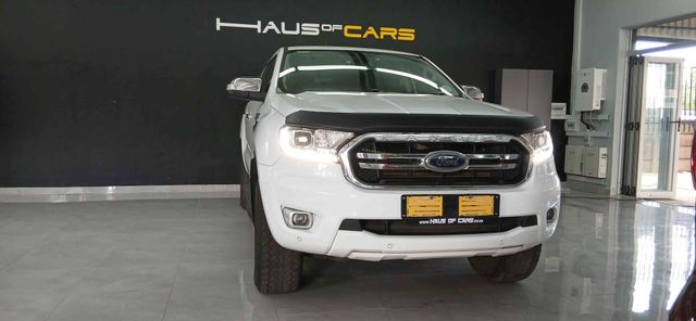 2021 Ford Ranger 2.0D XLT Auto Double-Cab, photo 4