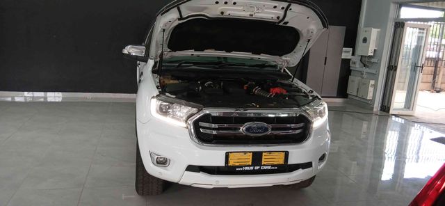 2021 Ford Ranger 2.0D XLT Auto Double-Cab, photo 5