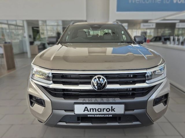 2026 Volkswagen Amarok 2.3T 222kW 4Motion Panamericana