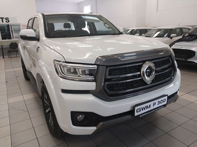 2026 GWM P-Series P300 2.4TD LS 4x4 Auto Double-Cab