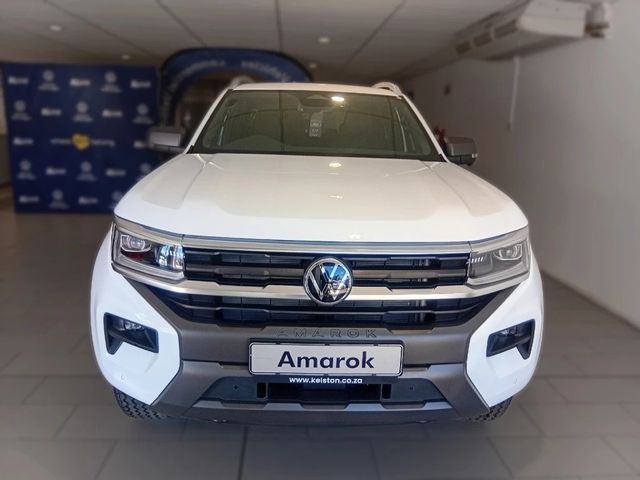 2026 Volkswagen Amarok 2.3T 222kW 4Motion Panamericana Double Cab Auto