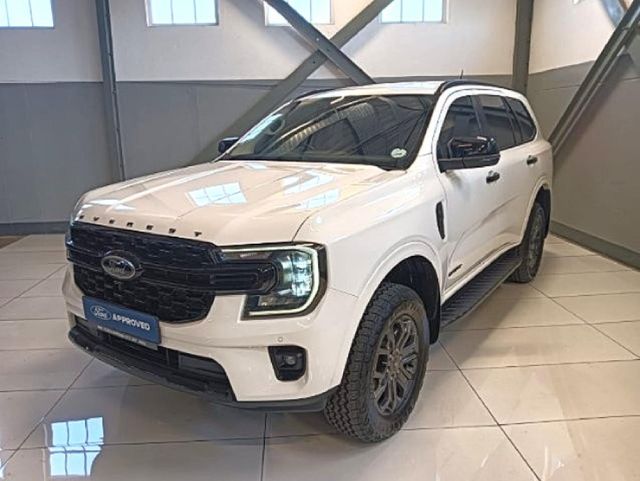2026 Ford Everest 2.0D Bi-Turbo Sport Auto, photo 2