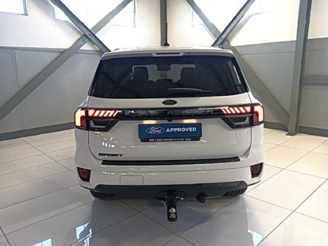 2026 Ford Everest 2.0D Bi-Turbo Sport Auto, photo 3