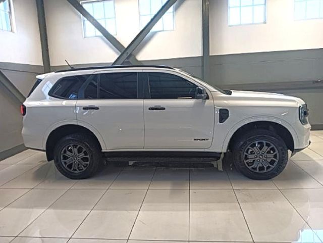 2026 Ford Everest 2.0D Bi-Turbo Sport Auto, photo 4