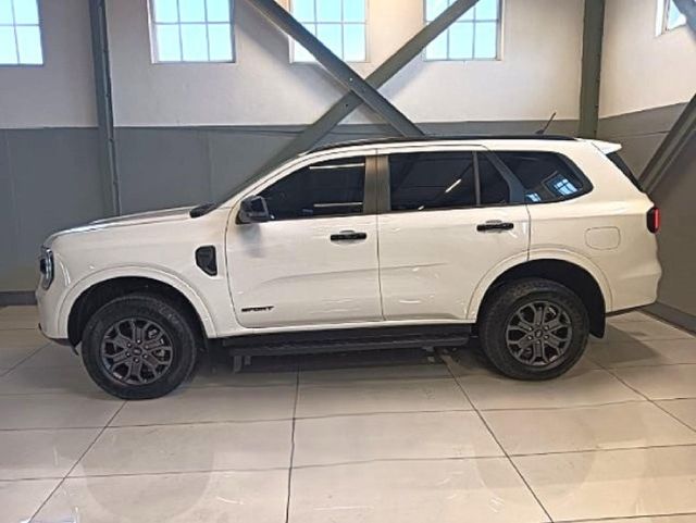 2026 Ford Everest 2.0D Bi-Turbo Sport Auto, photo 5