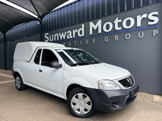 2020 Nissan NP200 1.5 dCi Safety Pack