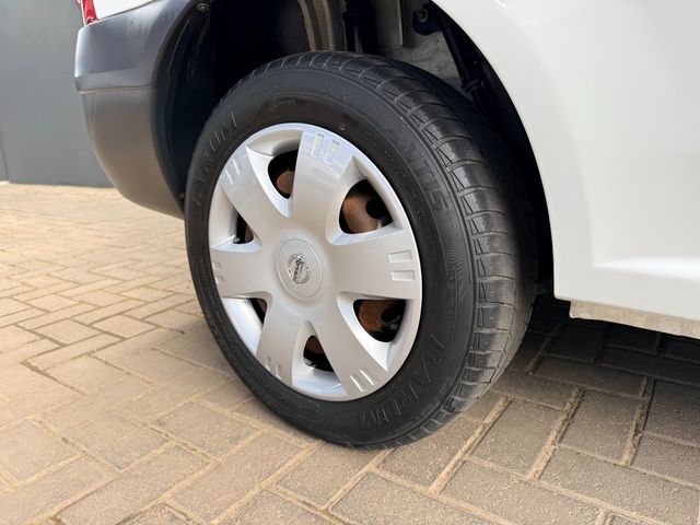 2020 Nissan NP200 1.5 dCi Safety Pack, photo 5
