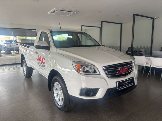 2026 JAC T6 2.0 CTI Lux Single-Cab