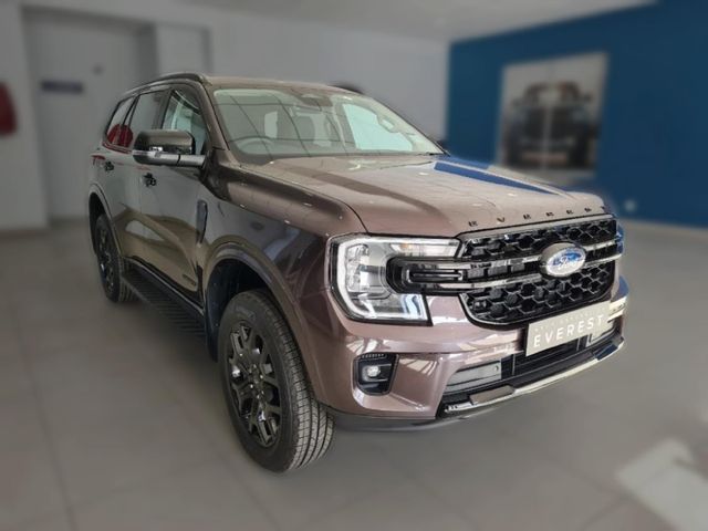 2026 Ford Everest 2.0D Bi-Turbo Sport Auto