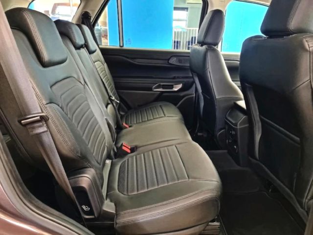 2026 Ford Everest 2.0D Bi-Turbo Sport Auto, photo 4