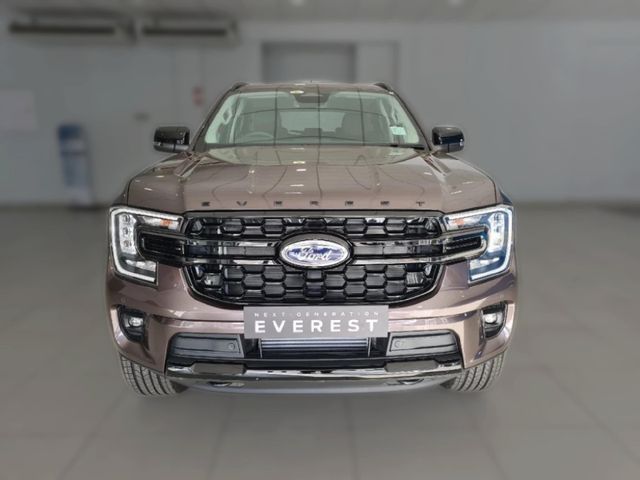 2026 Ford Everest 2.0D Bi-Turbo Sport Auto, photo 5