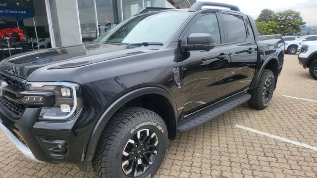 2026 Ford Ranger 2.0D Bi-Turbo Wildtrak X AWD Double-Cab Auto, photo 5