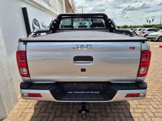 2026 JAC T8 2.0 CDI Lux Double Cab, photo 3