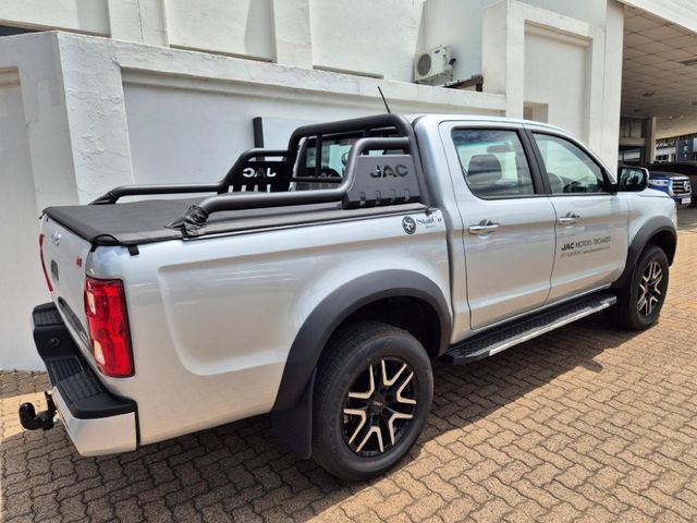 2026 JAC T8 2.0 CDI Lux Double Cab, photo 5