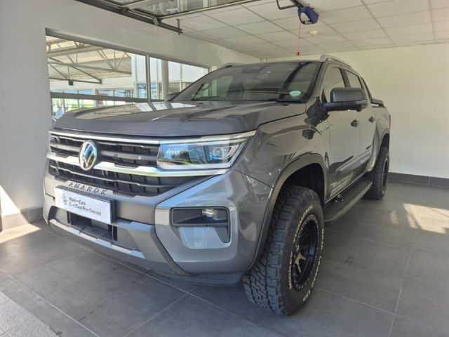2026 Volkswagen Amarok 2.3T 222kw 4Mot Panamericana Double Cab Auto