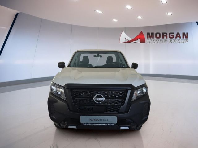 2026 Nissan Navara 2.5 DDTi XE Single-Cab, photo 2