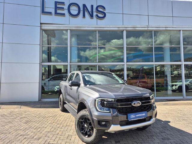 2026 Ford Ranger 2.0D Bi-Turbo Tremor 4x4 Double-Cab Auto