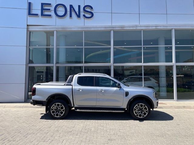 2026 Ford Ranger 3.0D V6 Wildtrak AWD Double Cab Auto, photo 2