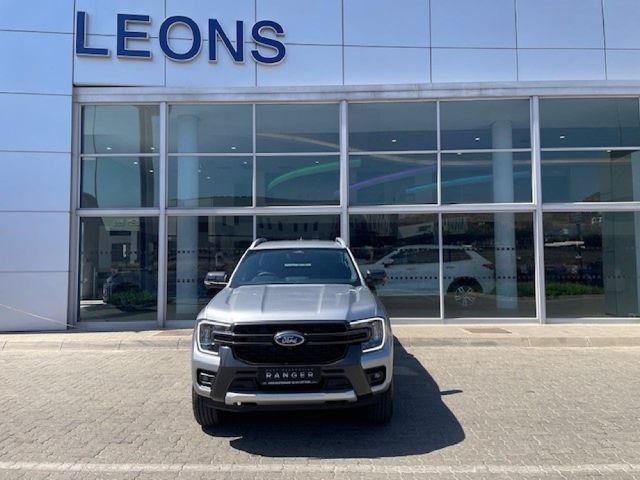 2026 Ford Ranger 3.0D V6 Wildtrak AWD Double Cab Auto, photo 3
