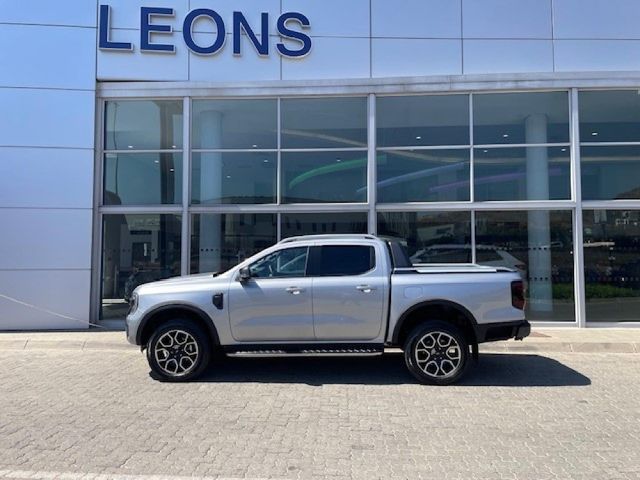 2026 Ford Ranger 3.0D V6 Wildtrak AWD Double Cab Auto, photo 4