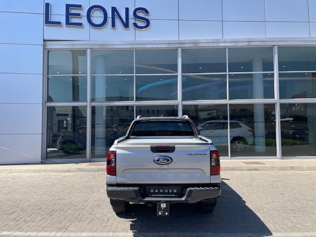 2026 Ford Ranger 3.0D V6 Wildtrak AWD Double Cab Auto, photo 5