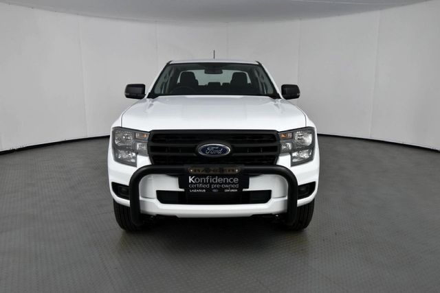 2026 Ford Ranger 2.0D XL 4x4 Double Cab Auto, photo 2