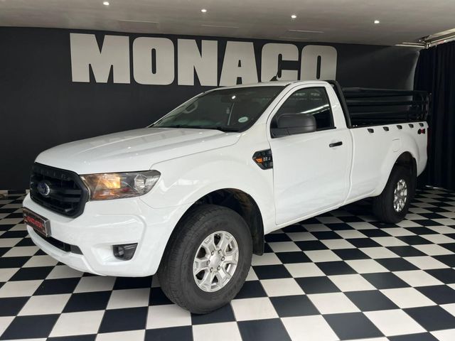 2021 Ford Ranger 2.2 TDCi XL 4x4 Single-Cab
