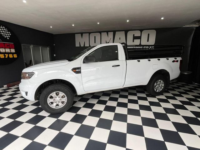 2021 Ford Ranger 2.2 TDCi XL 4x4 Single-Cab, photo 4