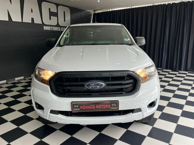 2021 Ford Ranger 2.2 TDCi XL 4x4 Single-Cab, photo 5