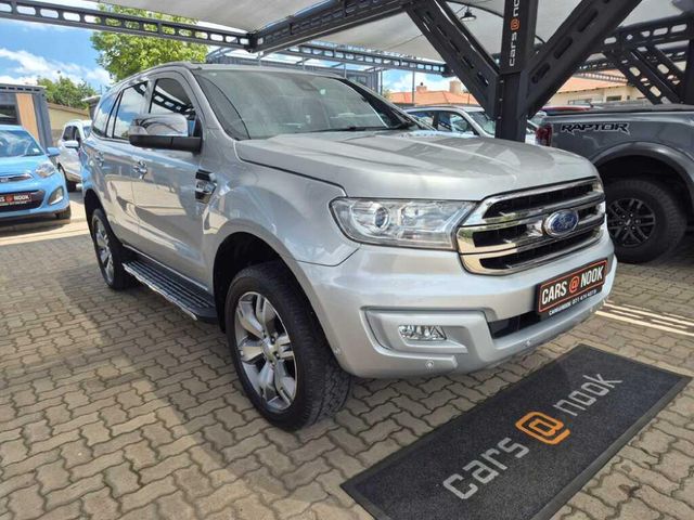 2019 Ford Everest 3.2 TDCi LTD 4x4 Auto