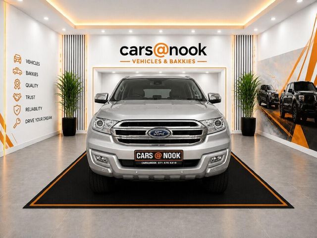 2019 Ford Everest 3.2 TDCi LTD 4x4 Auto, photo 2