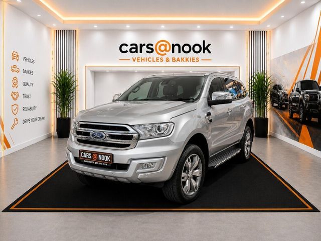 2019 Ford Everest 3.2 TDCi LTD 4x4 Auto, photo 3