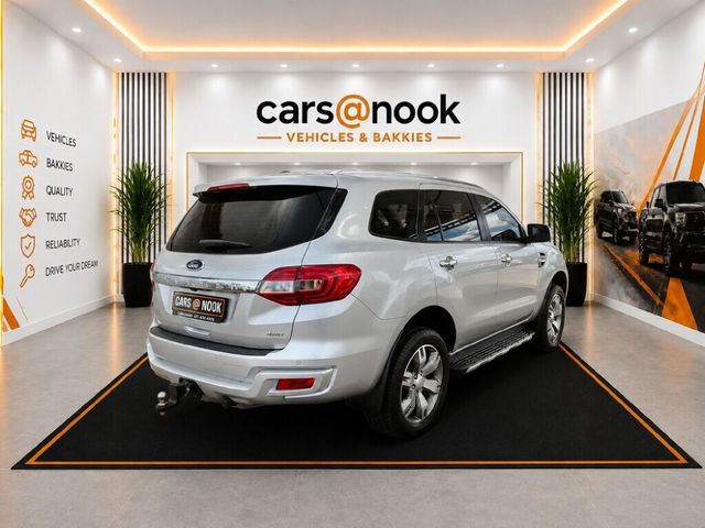 2019 Ford Everest 3.2 TDCi LTD 4x4 Auto, photo 4