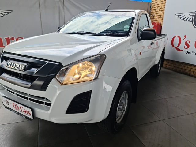 2022 Isuzu D-Max 250 HO Fleetside Safety Single-Cab, photo 5