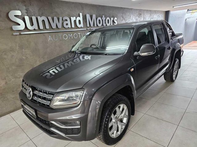 2018 Volkswagen Amarok 2.0 BiTDI Highline (132kW) 4Motion Auto Double-Cab