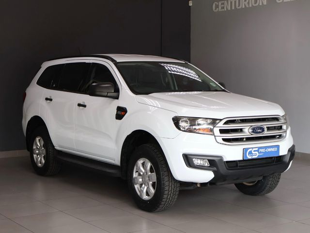 2018 Ford Everest 2.2 TDCi XLS