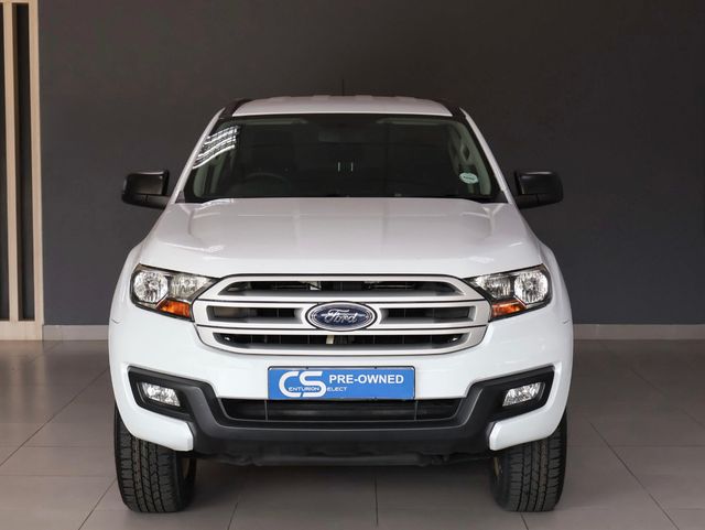 2018 Ford Everest 2.2 TDCi XLS, photo 2