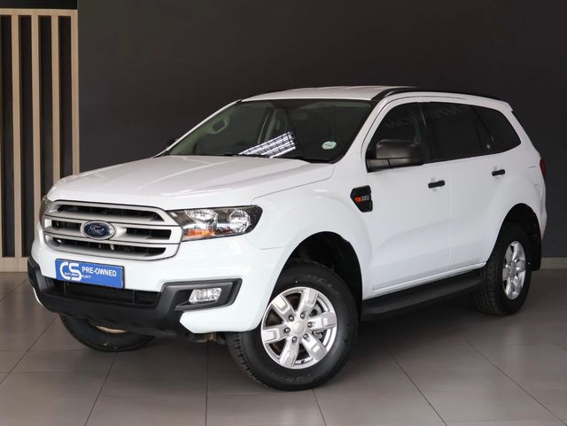 2018 Ford Everest 2.2 TDCi XLS, photo 3