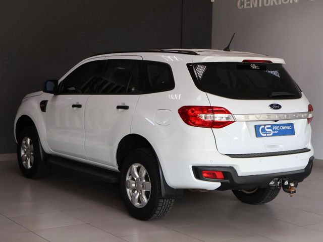 2018 Ford Everest 2.2 TDCi XLS, photo 4